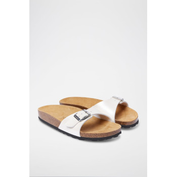 Mules Agata - Blanc - 02 - 34283984