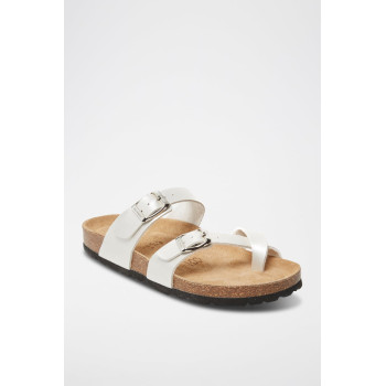 Mules Daria - Blanc - 02 - 34283988