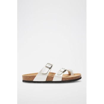 Mules Daria - Blanc - 02 - 34283988