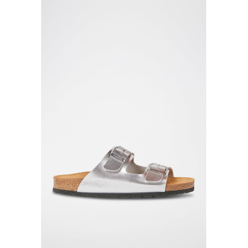 Mules Alberto - Blanc - 02 - 34283994