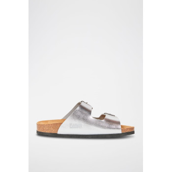 Mules Alberto - Blanc - 02 - 34283994