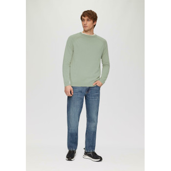 s.Oliver Pullover  IM USED-LOOK - 01 - QS122Q0AA|M11