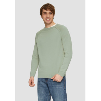 s.Oliver Pullover  IM USED-LOOK - 01 - QS122Q0AA|M11