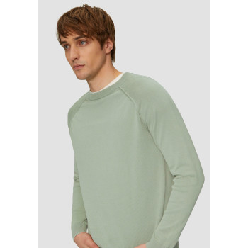 s.Oliver Pullover  IM USED-LOOK - 01 - QS122Q0AA|M11