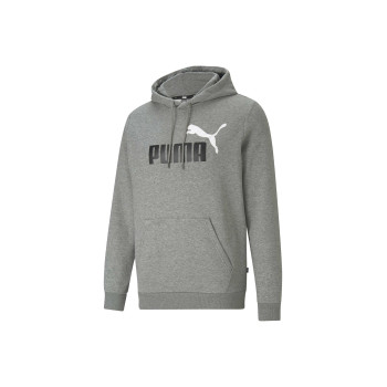 Puma Sweat à capuche BIG LOGO HOODIE - 01 - PU142G0N2|C11