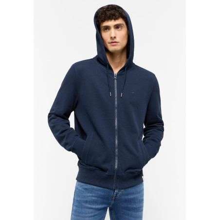 Mustang Sweat zippé  - 01 - MU322S054|K11