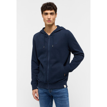 Mustang Sweat zippé  - 01 - MU322S054|K11