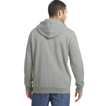 Puma Sweat zippé BIG LOGO HOODIE - 01 - PU142G0T4|C11