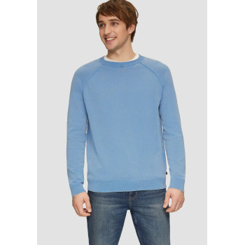 s.Oliver Pullover  IM USED-LOOK - 01 - QS122Q0AA|K11