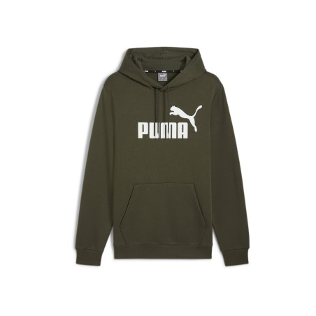 Puma Sweatshirt ESSENTIALS BIG LOGO  - 01 - PU122S0SZ|M11