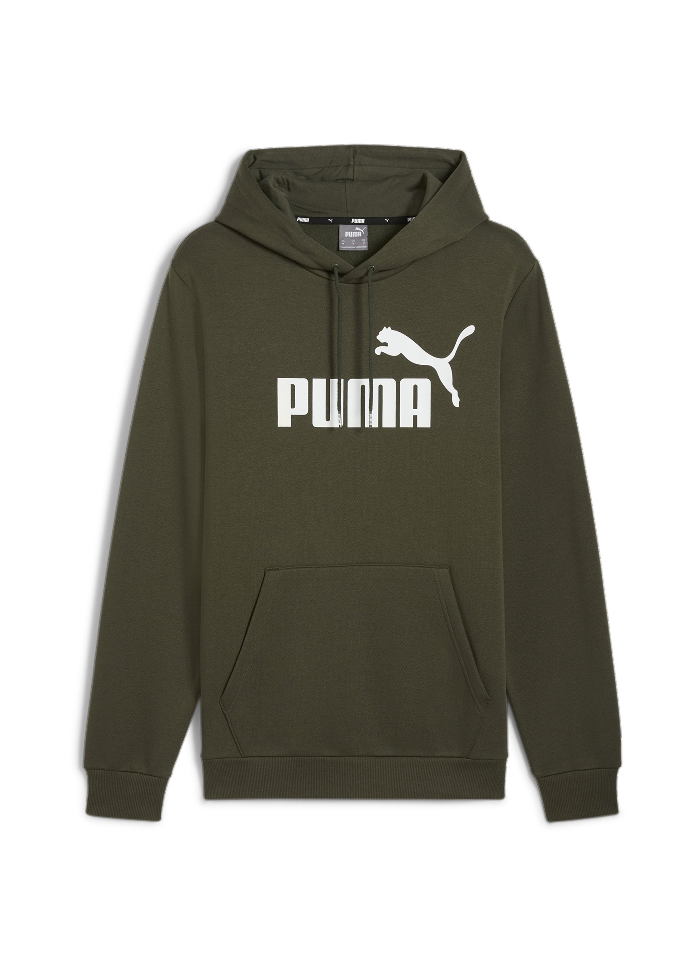 Puma Sweatshirt ESSENTIALS BIG LOGO  - 01 - PU122S0SZ|M11