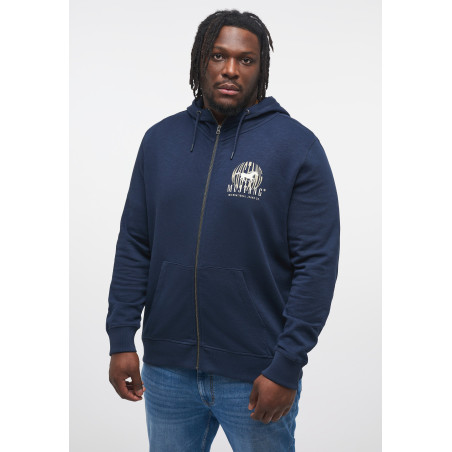 Mustang Sweat zippé  - 01 - MU322S041|K11