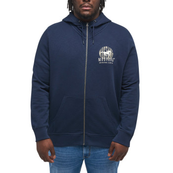 Mustang Sweat zippé  - 01 - MU322S041|K11