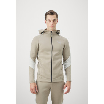 Puma Sweat zippé EVOSTRIPE FULL ZIP - 01 - PU142G0VQ|B11