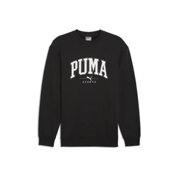 Puma Sweatshirt  SQUAD CREWNECK - 01 - PU122S0T7|Q11