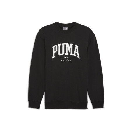 Puma Sweatshirt  SQUAD CREWNECK - 01 - PU122S0T7|Q11