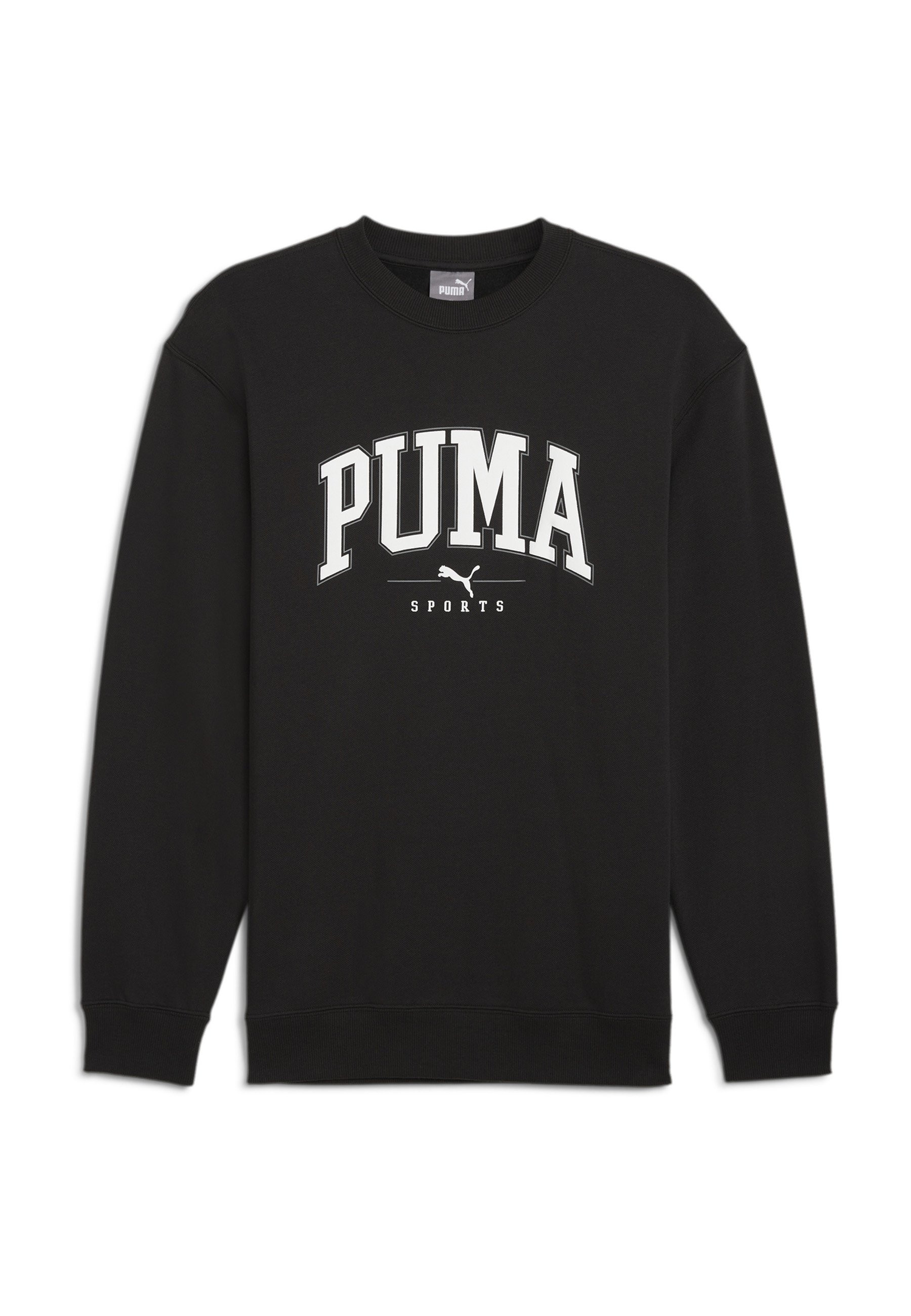 Puma Sweatshirt  SQUAD CREWNECK - 01 - PU122S0T7|Q11