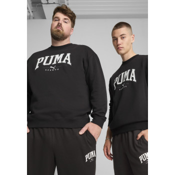 Puma Sweatshirt  SQUAD CREWNECK - 01 - PU122S0T7|Q11