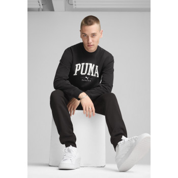 Puma Sweatshirt  SQUAD CREWNECK - 01 - PU122S0T7|Q11