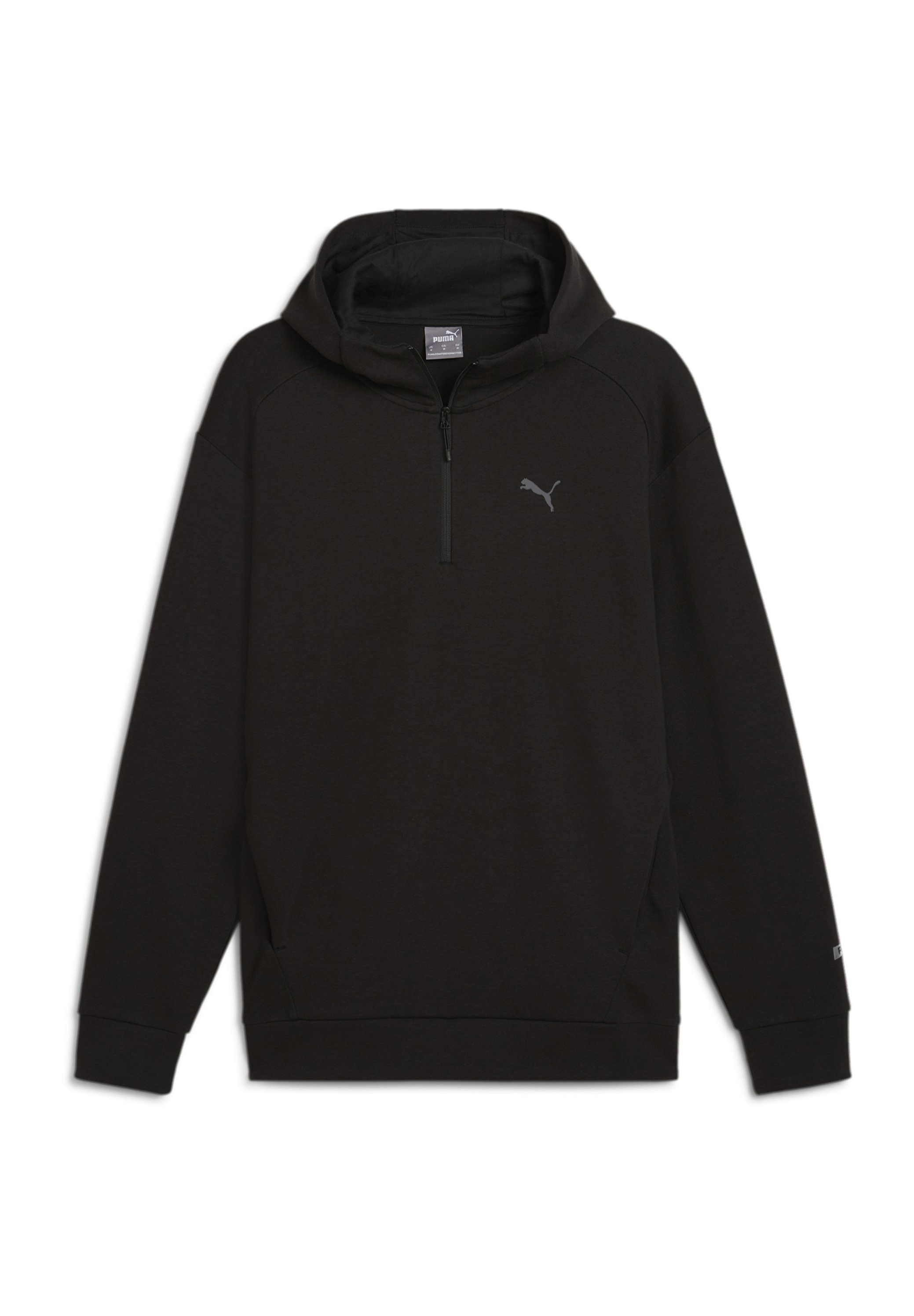 Puma Sweatshirt MIT HALBEM  - 01 - PU122S0TK|Q11