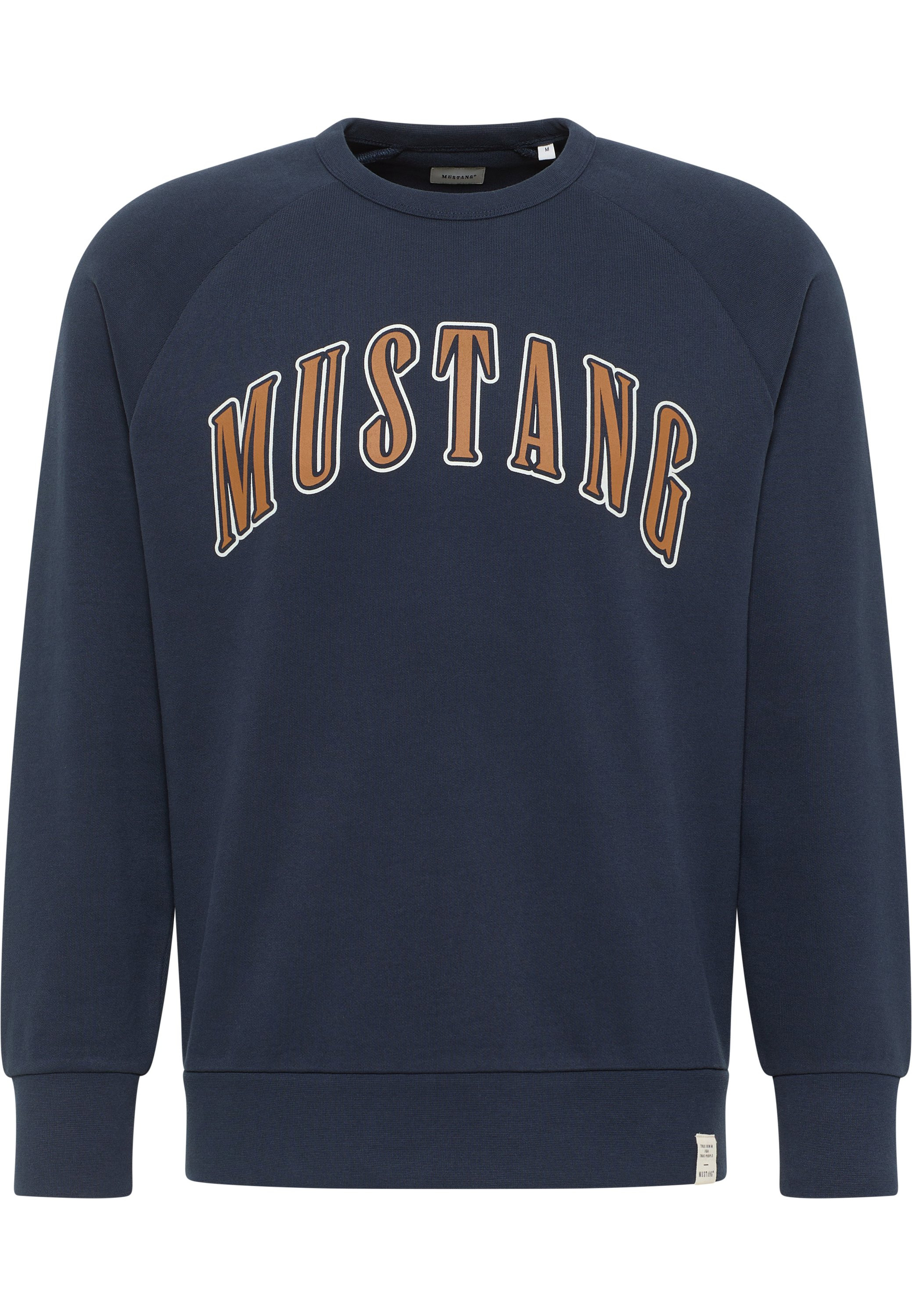 Mustang Sweatshirt  - 01 - MU322S042|K11