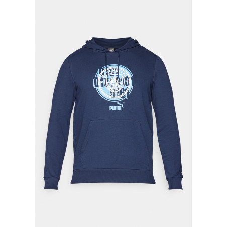 Puma Sweat à capuche MANCHESTER CITY HOODIE - 01 - PU142G0V6|K11