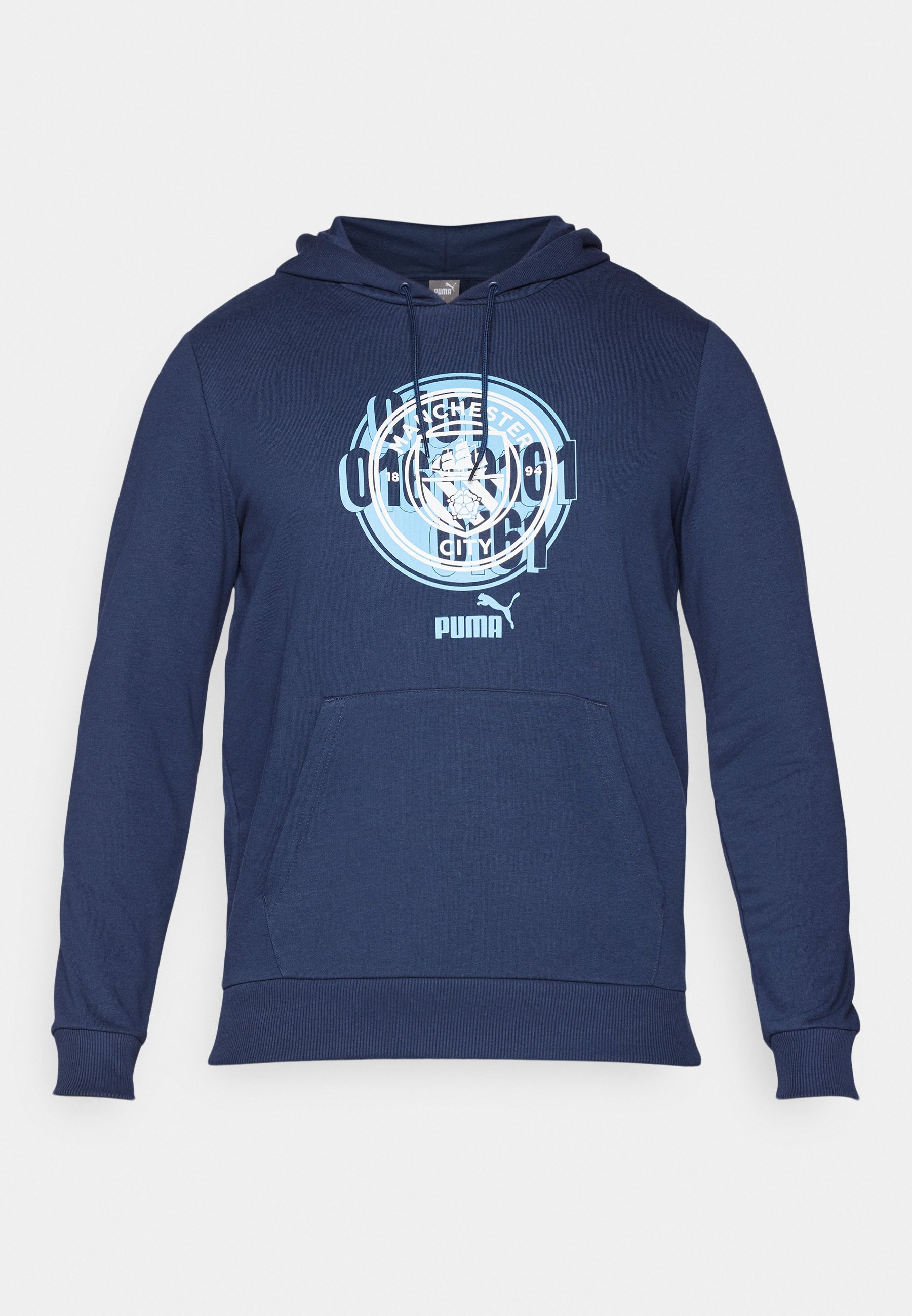 Puma Sweat à capuche MANCHESTER CITY HOODIE - 01 - PU142G0V6|K11