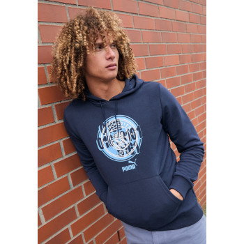 Puma Sweat à capuche MANCHESTER CITY HOODIE - 01 - PU142G0V6|K11