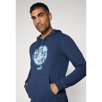 Puma Sweat à capuche MANCHESTER CITY HOODIE - 01 - PU142G0V6|K11