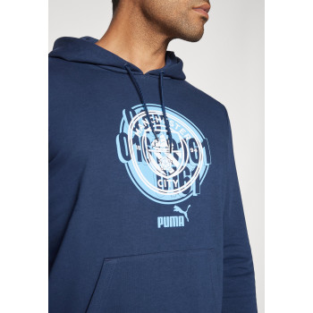 Puma Sweat à capuche MANCHESTER CITY HOODIE - 01 - PU142G0V6|K11