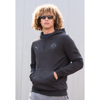 Puma Sweat à capuche BVB HOODIE - 01 - PU142G0U4|Q11