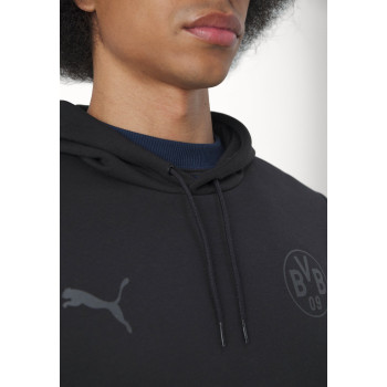 Puma Sweat à capuche BVB HOODIE - 01 - PU142G0U4|Q11