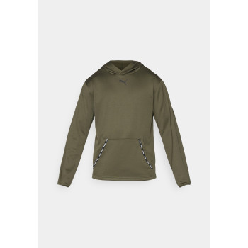 Puma Sweat à capuche FIT TAPED LITE HOODIE - 01 - PU142G0UA|N11