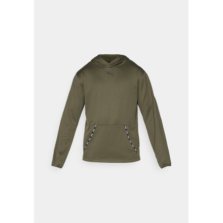 Puma Sweat à capuche FIT TAPED LITE HOODIE - 01 - PU142G0UA|N11