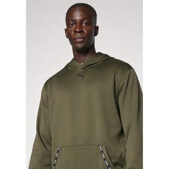 Puma Sweat à capuche FIT TAPED LITE HOODIE - 01 - PU142G0UA|N11