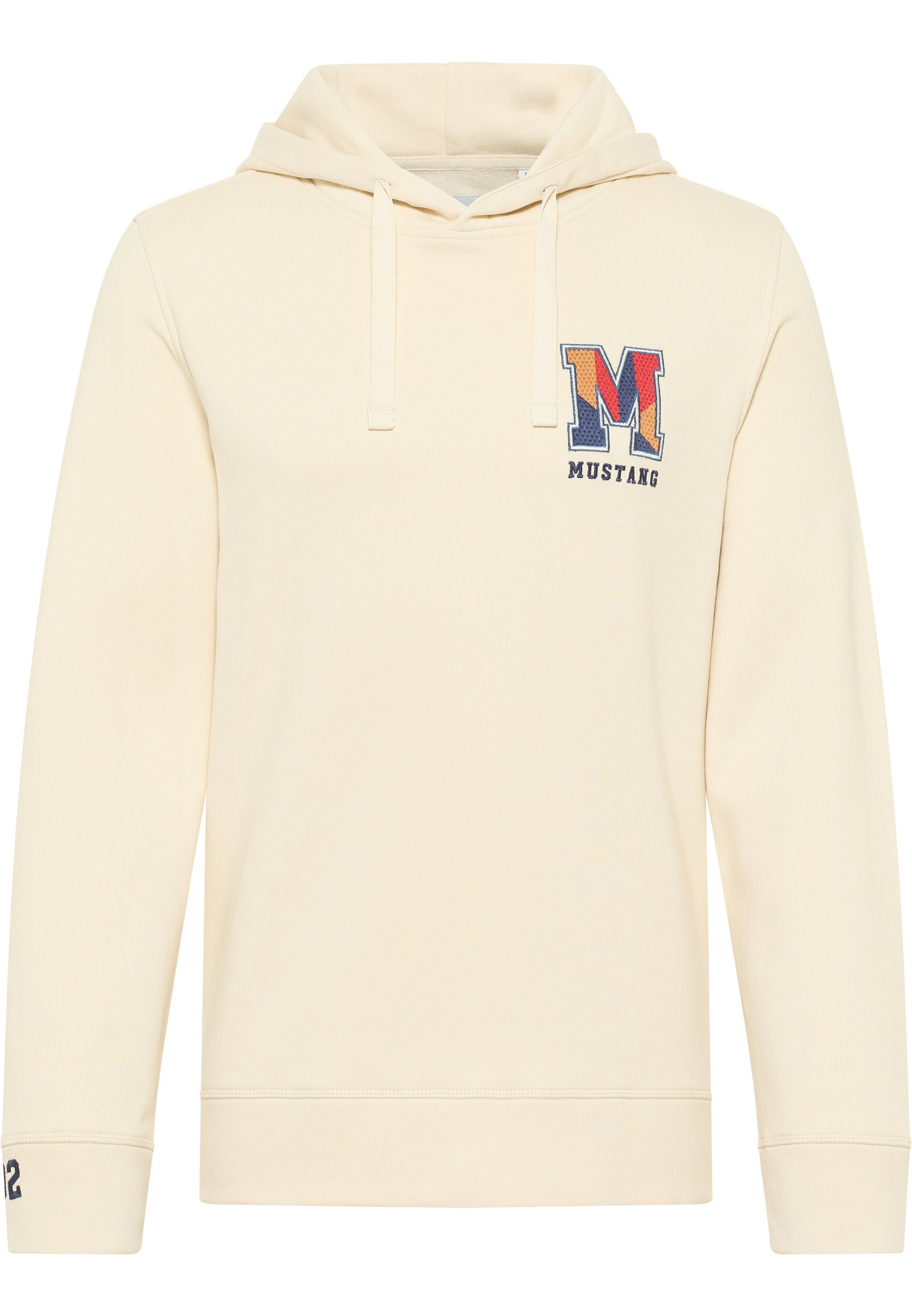 Mustang Sweatshirt  - 01 - MU322S03O|B11