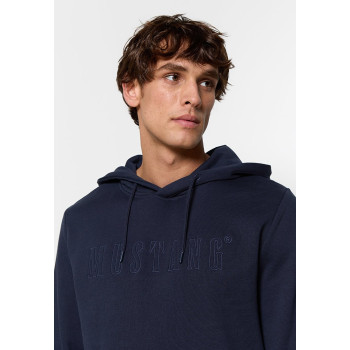 Mustang Sweat à capuche BENNET - 01 - ZZO27U512|K00