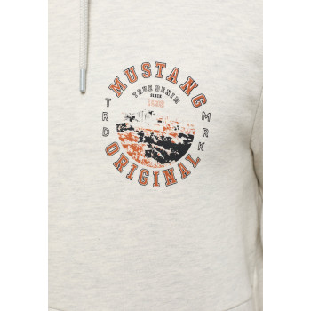 Mustang Sweatshirt  - 01 - MU322S03N|A11