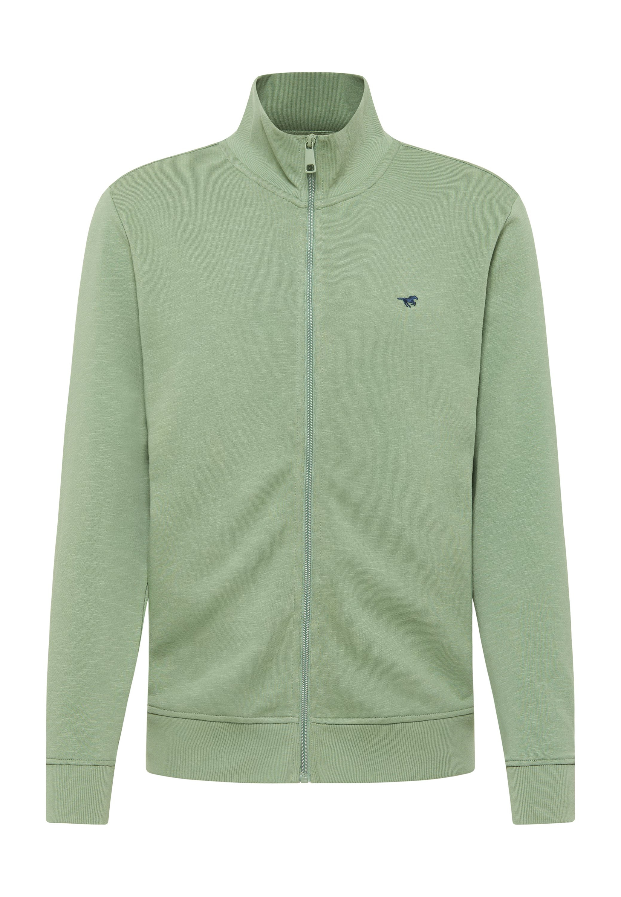 Mustang Sweat zippé  - 01 - MU322S04U|M11