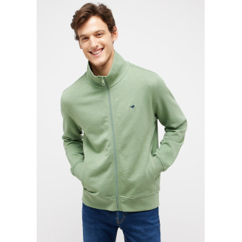 Mustang Sweat zippé  - 01 - MU322S04U|M11