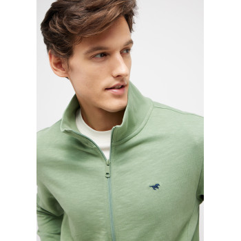 Mustang Sweat zippé  - 01 - MU322S04U|M11