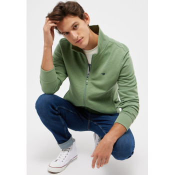 Mustang Sweat zippé  - 01 - MU322S04U|M11