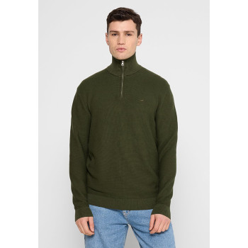 Mustang Pullover EVERETT - 01 - ZZO2PTU41|M00