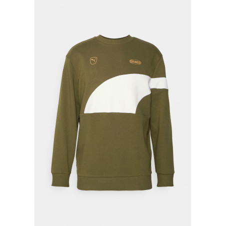 Puma Sweatshirt KING CREW - 01 - PU142G0Q2|N11