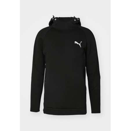 Puma Sweat à capuche EVOSTRIPE HOODIE  - 01 - PU142G0VP|Q11