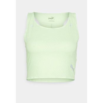 Puma Débardeur RUN ULTRASPUN CROP TANK - 01 - PU141D10M|M11