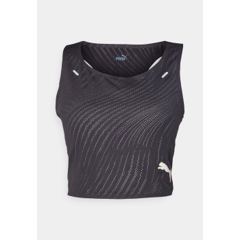 Puma Débardeur RUN ULTRASPUN CROP TOP W - 01 - PU141D153|Q11