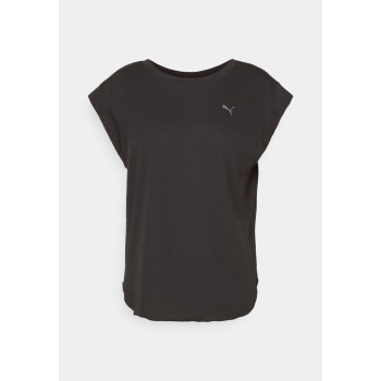 Puma T-shirt de sport STUDIO FOUNDATIONS TEE - 01 - PU141D12T|Q11