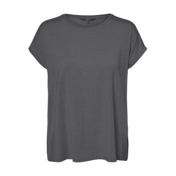 Vero Moda T-shirt basique VMAVA PLAIN NOOS - 01 - VE121D21X|C11