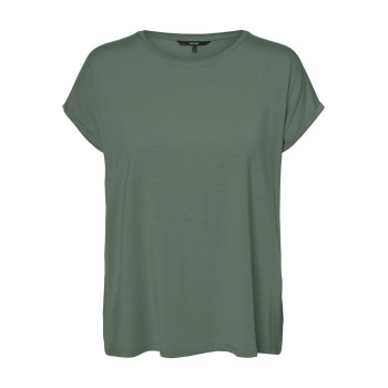 Vero Moda T-shirt basique VMAVA PLAIN NOOS - 01 - VE121D21X|M12